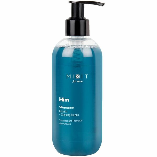 Шампунь для волос Mixit Him многофункциональный мужской 250 мл