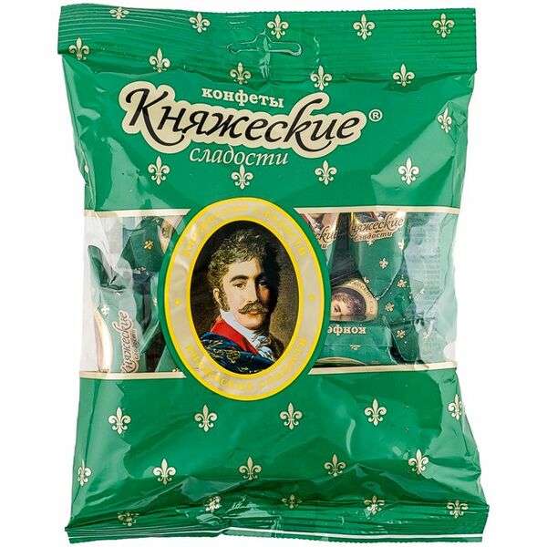 Конфеты Konti Княжеские, 200г