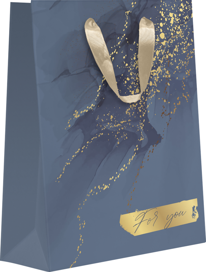 

Пакет подарочный Атом, с тиснением, 31,5х25,5х11см Арт. LVT, в ассортименте