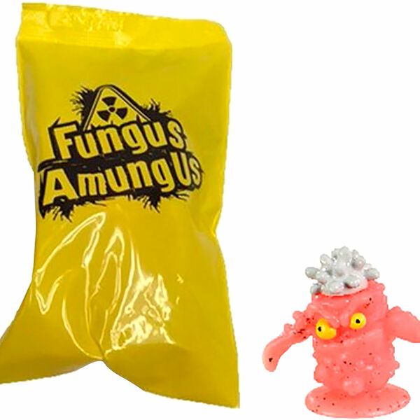 Игрушка детская Юнитойс Бактерия в мешочке