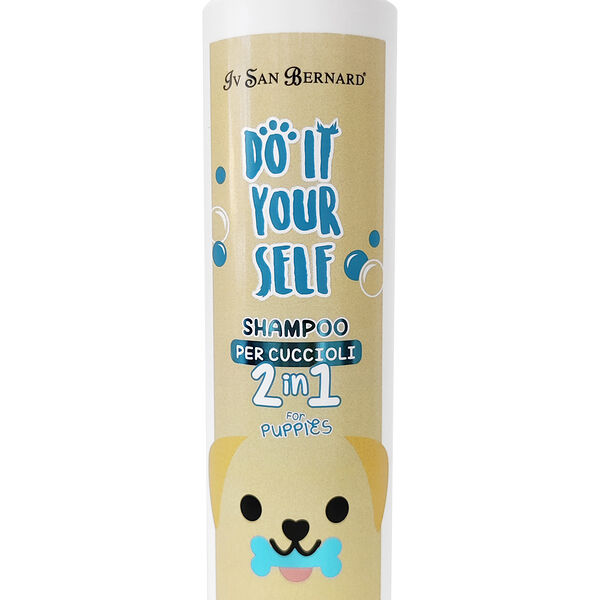 ISB Do It Yourself Шампунь для щенков и котят 300 мл.