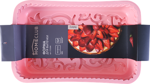 Форма для выпечки HOMECLUB Bakery