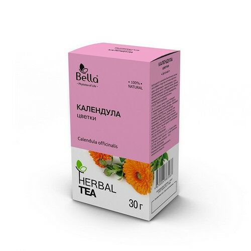 Календула цветки 30 г