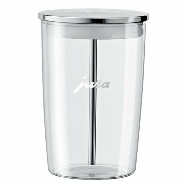 Jura Прозрачный стакан для молока (72570)