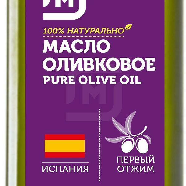 Масло оливковое Магнит СТМ Pomace