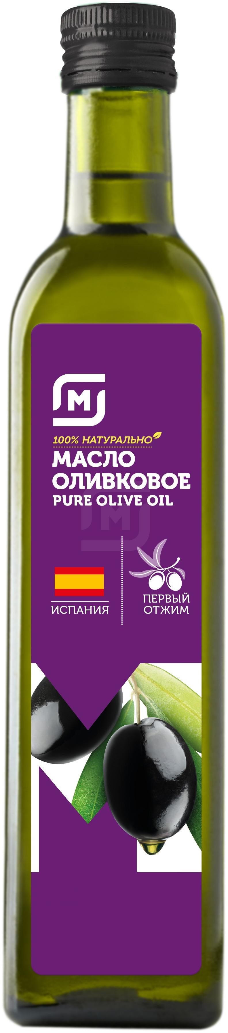 

Масло оливковое Магнит Pomace 1л