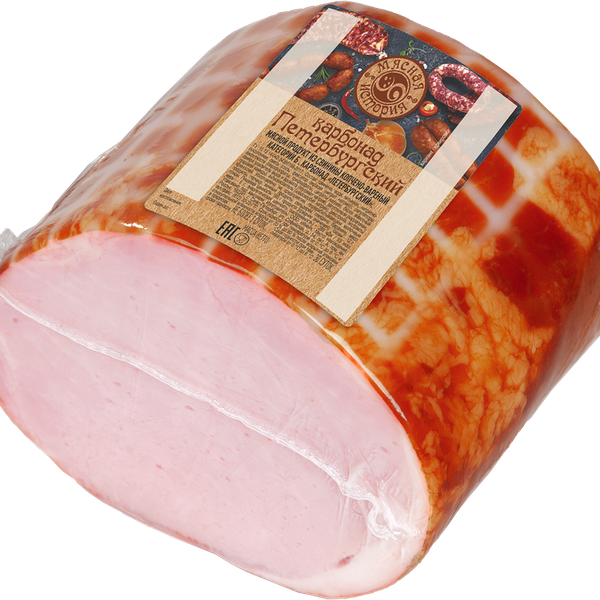 Карбонад ИНЕЙ Петербургский к/в в/у вес 