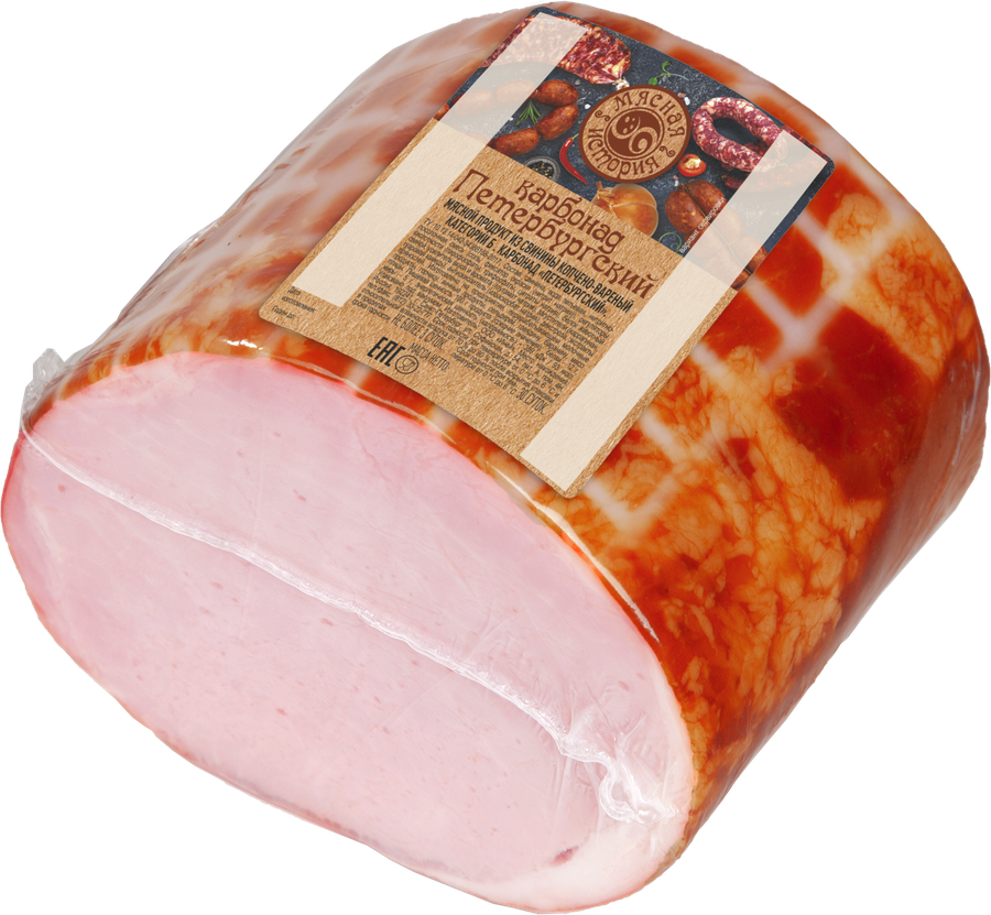 

Карбонад ИНЕЙ Петербургский к/в в/у вес