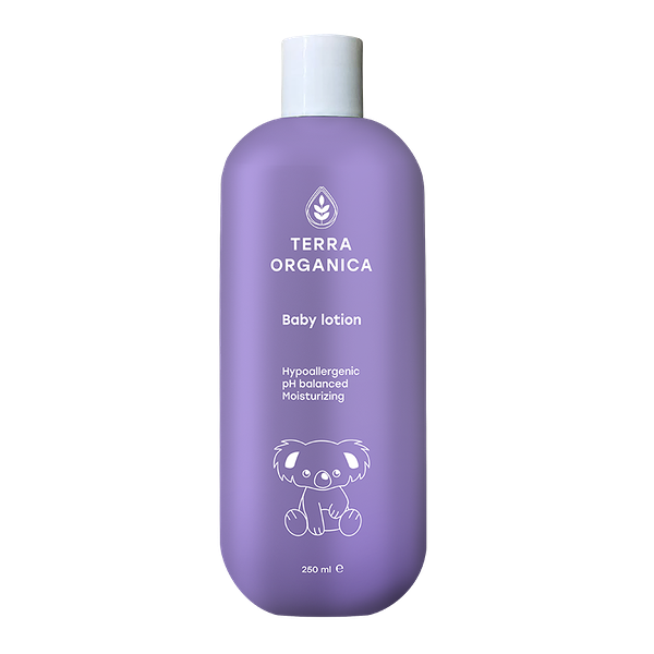 Терра Органика Лосьон для тела детский