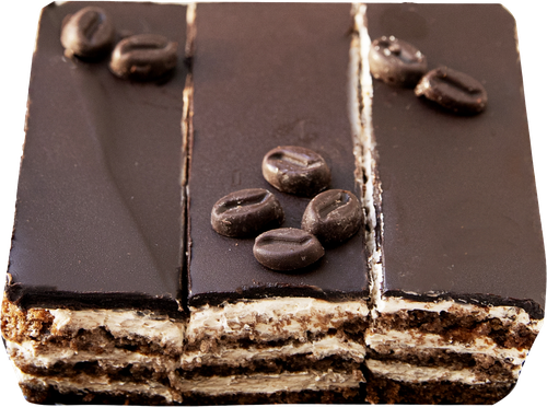 

Пирожное DELISSE Мокко, 350г