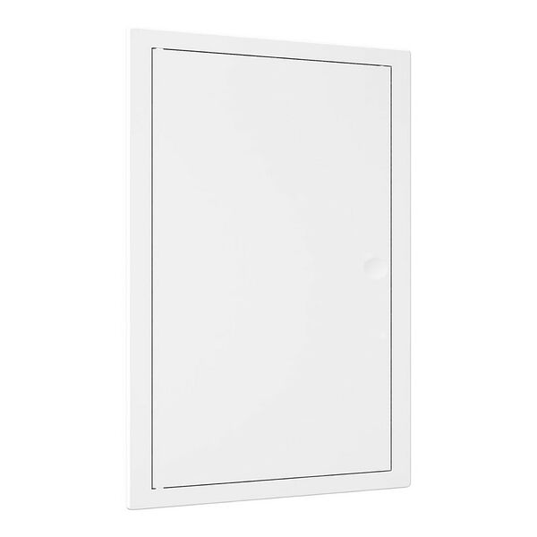 Люк ревизионный Evecs LN, 172х322 мм, нажимной фланец 150х300 мм, пластик