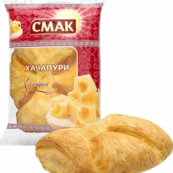 Слойка Смак Хачапури с сыром