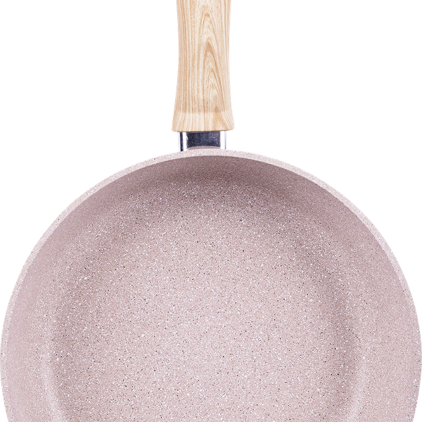 Сковорода HOMECLUB Balance 24см, литой алюминий, антипригарное покрытие Арт. HM-BAL-24