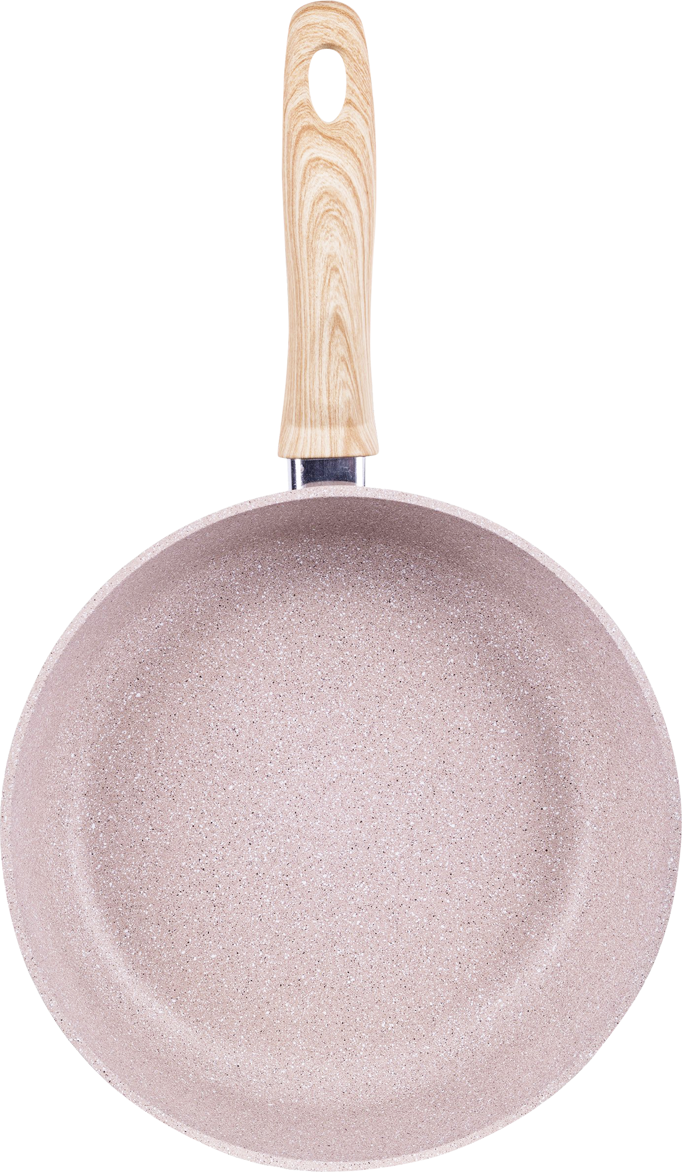 

Сковорода Homeclub Balance 24см, литой алюминий, антипригарное покрытие Арт. HM-BAL-24