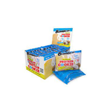 Печенье неглазированное Bombbar Кокос