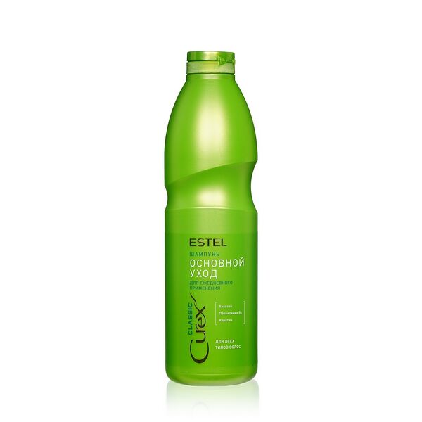 Шампунь для всех типов волос Estel Curex Classic увлажнение и питание 1000мл