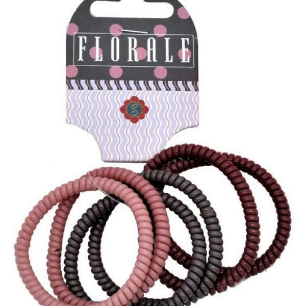 Резинка для волос Florale ANZ1-35, в ассортименте
