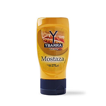 Горчица Ybarra 275г, Испания