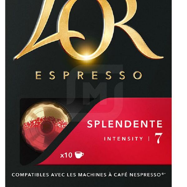 Кофе Lor Espresso Splendente в капсулах