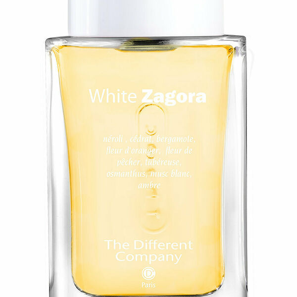 THE DIFFERENT COMPANY White Zagora Туалетная вода унисекс, 100 мл