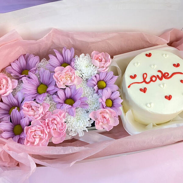 Нежный бокс