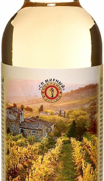 Уксус Сп Мирный винный премиум 6%