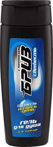 Гель для душа ТИМБРИЗ Свежесть, 250мл