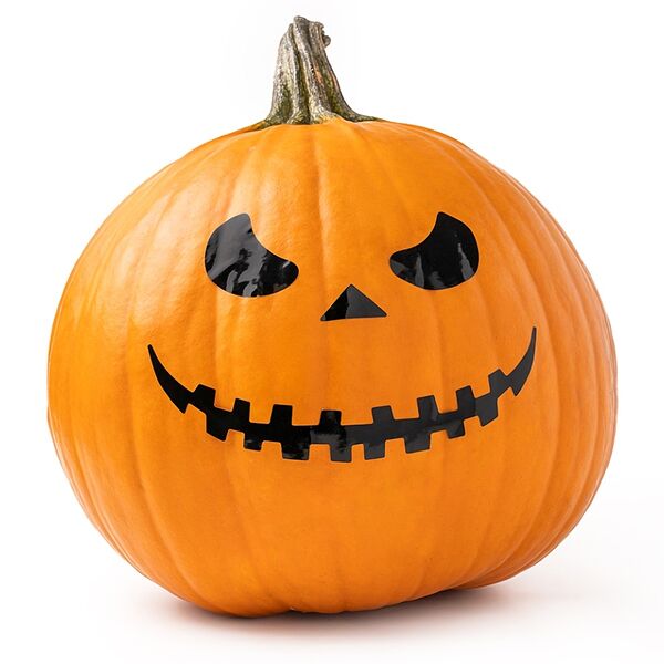 Тыква на Хеллоуин в ассортименте