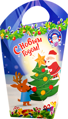 

Набор кондитерских изделий Konti Дивная ночь, 230 г