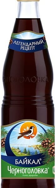 Напиток Черноголовка Байкал 500мл