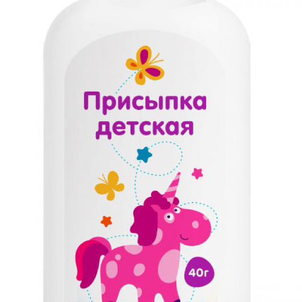 Присыпка детская Genel