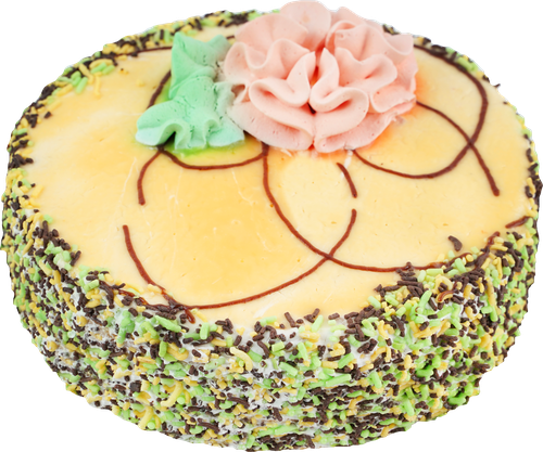 

Торт Маленькие слабости Тропическое лакомство 600 г