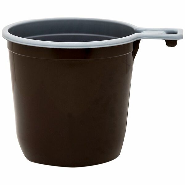 Чашки одноразовые кофейные окрашенные Пр!ст, 12шт