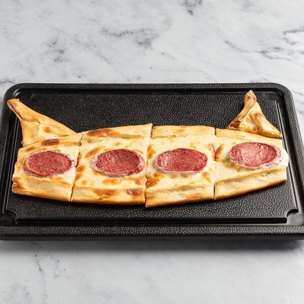 Пиде с суджуком