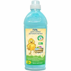 Гель для стирки детского белья 1л