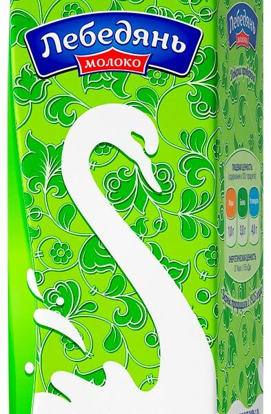 Кефир Лебедяньмолоко 1,0%