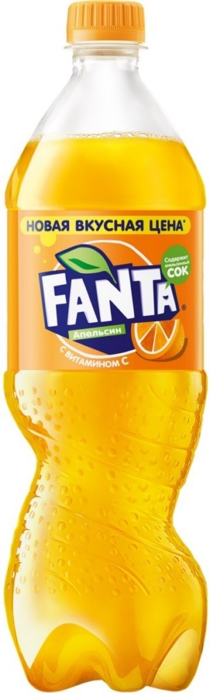 

Напиток газированный Fanta Апельсин без сахара 1.5 л