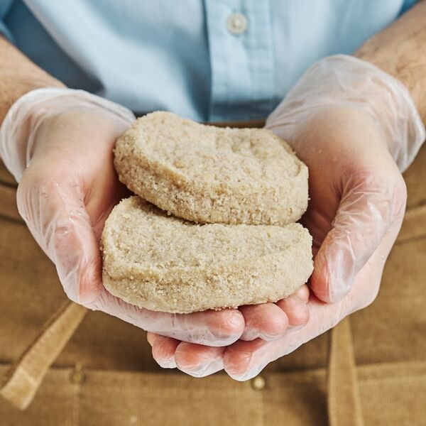 Котлеты из индейки