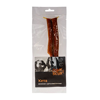 Кета Ловим&Вялим соломка ООО 