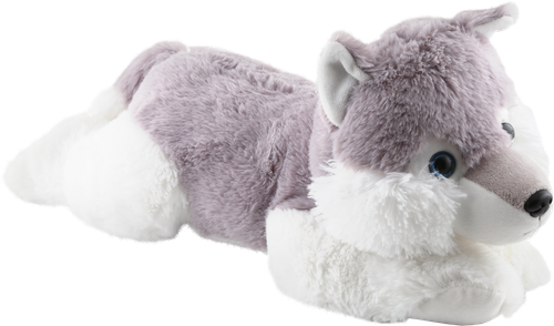 

Игрушка мягкая BIGGA Собачка 60см Арт. 203040-A-23.5