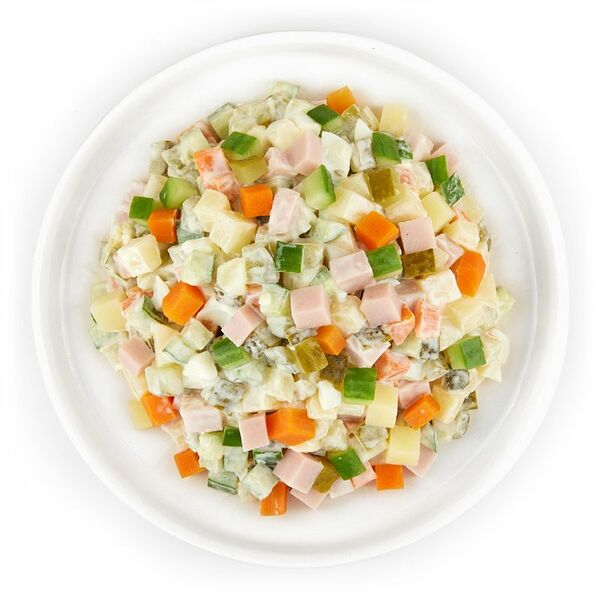 Салат Lunch 2 Go Мясной, 150 г