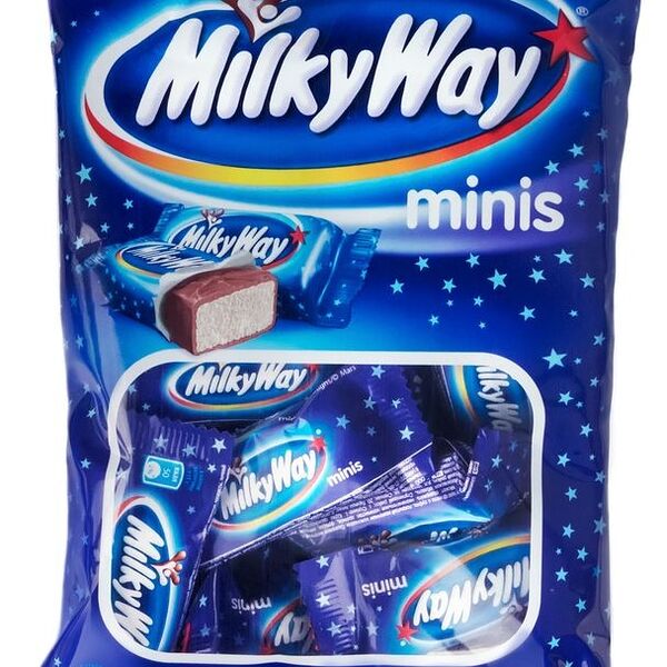 Батончики Milky Way Minis