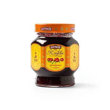 Варенье Ратибор из клюквы