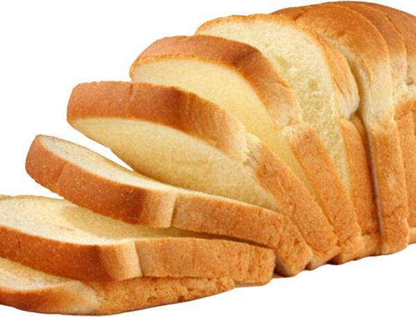 Хлеб родной хлеб из пшеничной муки нарезка 500г