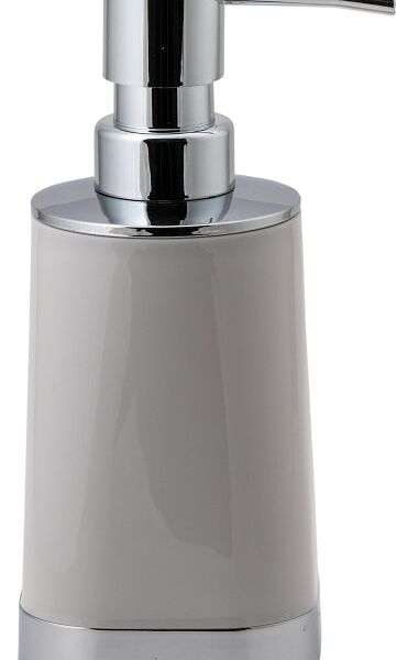 Дозатор для жидкого мыла Swensa Gloss серый