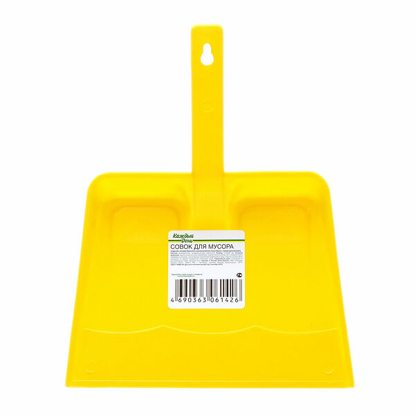 Совок Каждый день, 21,5х26,5 см