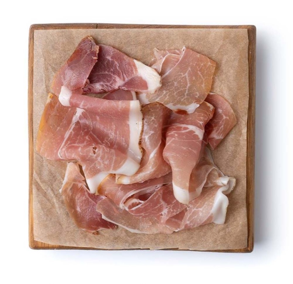 

Окорок San Michele Прошутто Крудо сыровяленый нарезка 150 г