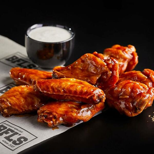 Крылышки MEGA