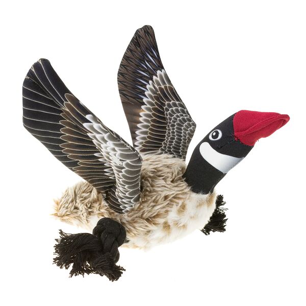 Игрушка для собак Гусь, размер S