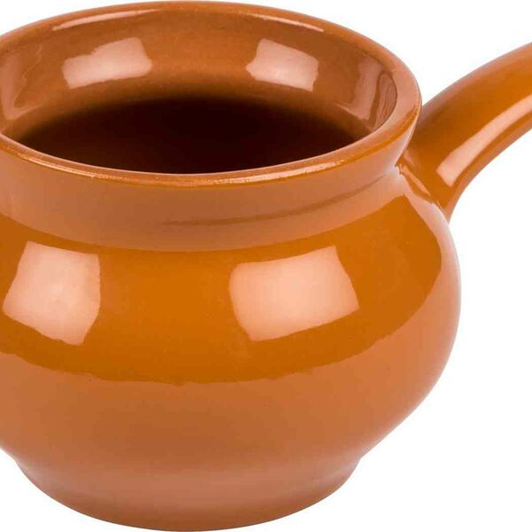 Кокотница Новарусса Борисовская керамика